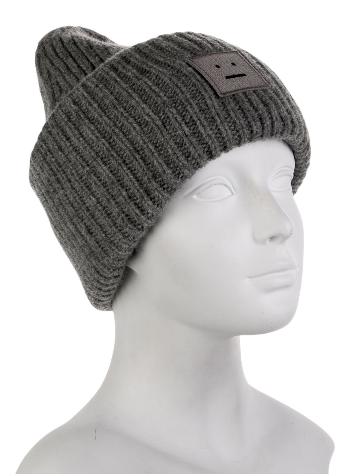 Acne Studios Grey beanie